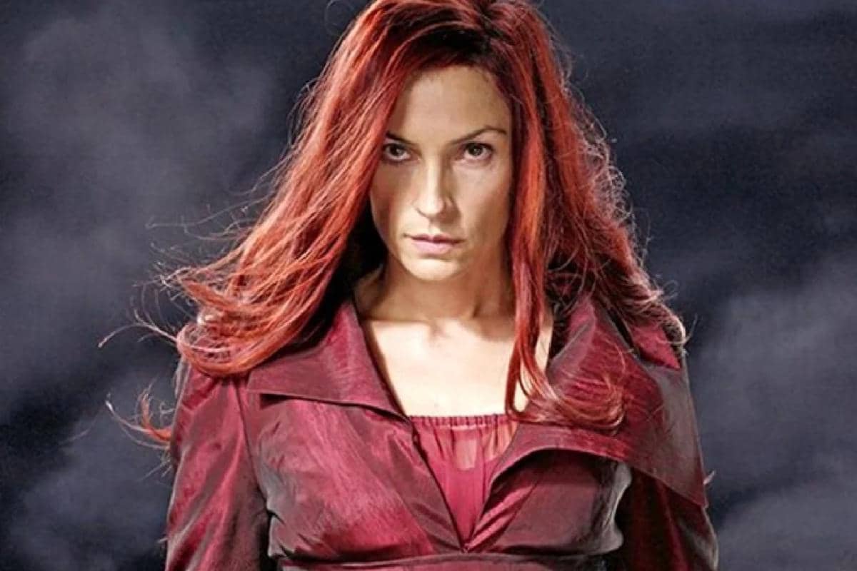 Jean Grey versi Famke Janssen