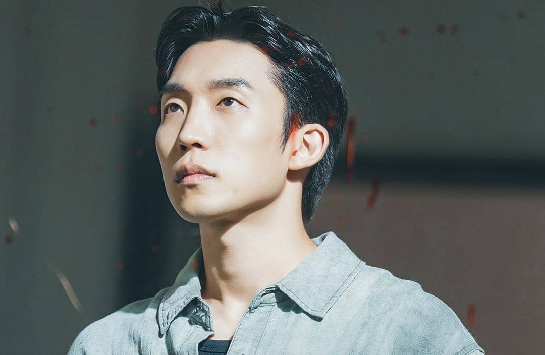 Lee Sang Yi di drama A Bona Fide Killer