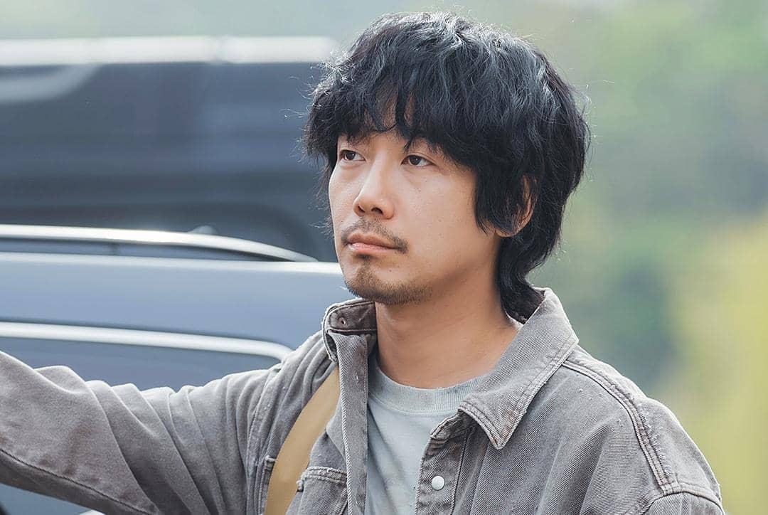 Kim Nam Hee di drama A Bona Fide Killer