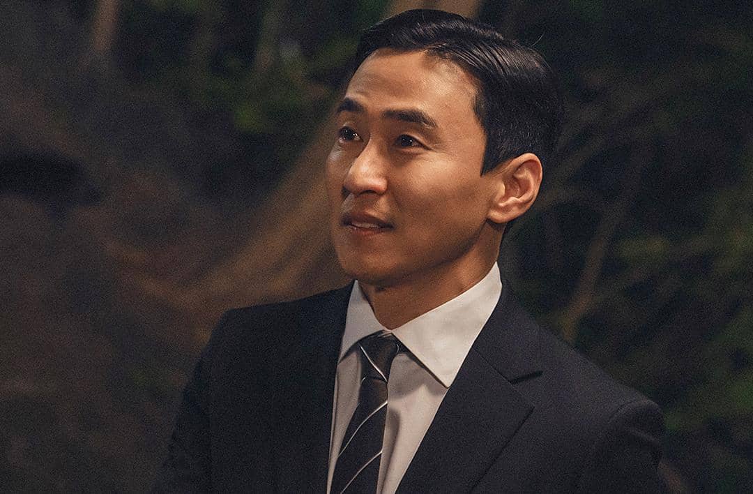 Heo Jae Ho di drama A Bona Fide Killer