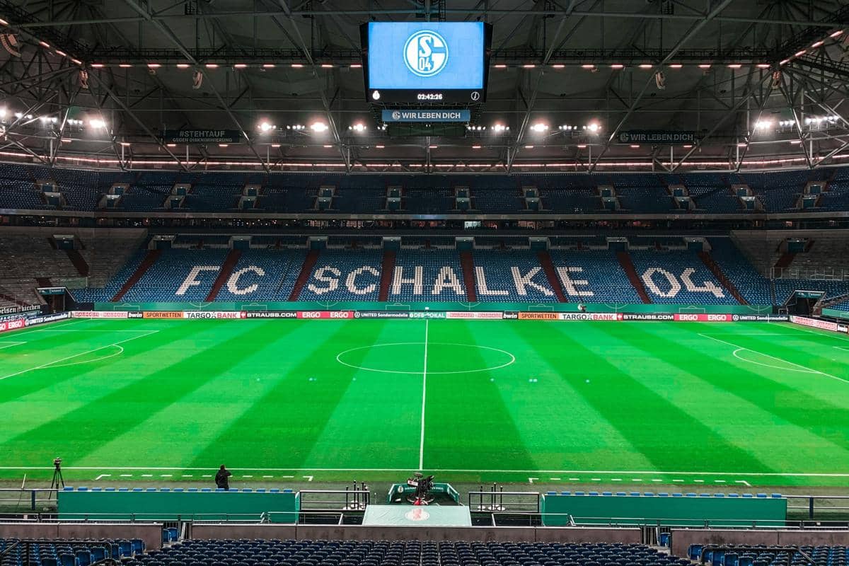 Hasil 3 Pertandingan Pertama Schalke 04 di Bundesliga 2026/2027