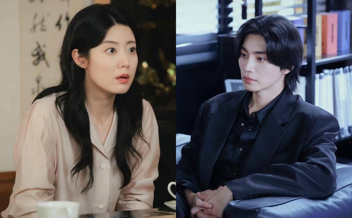 9 Pasangan Nam Ji Hyun sebagai Pemeran Utama di Drakor