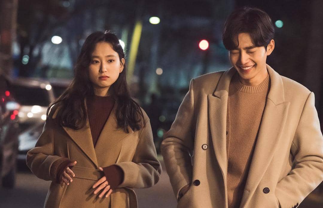 Ryu Hye Young dan Kim Jae Young di drama Dear My Room