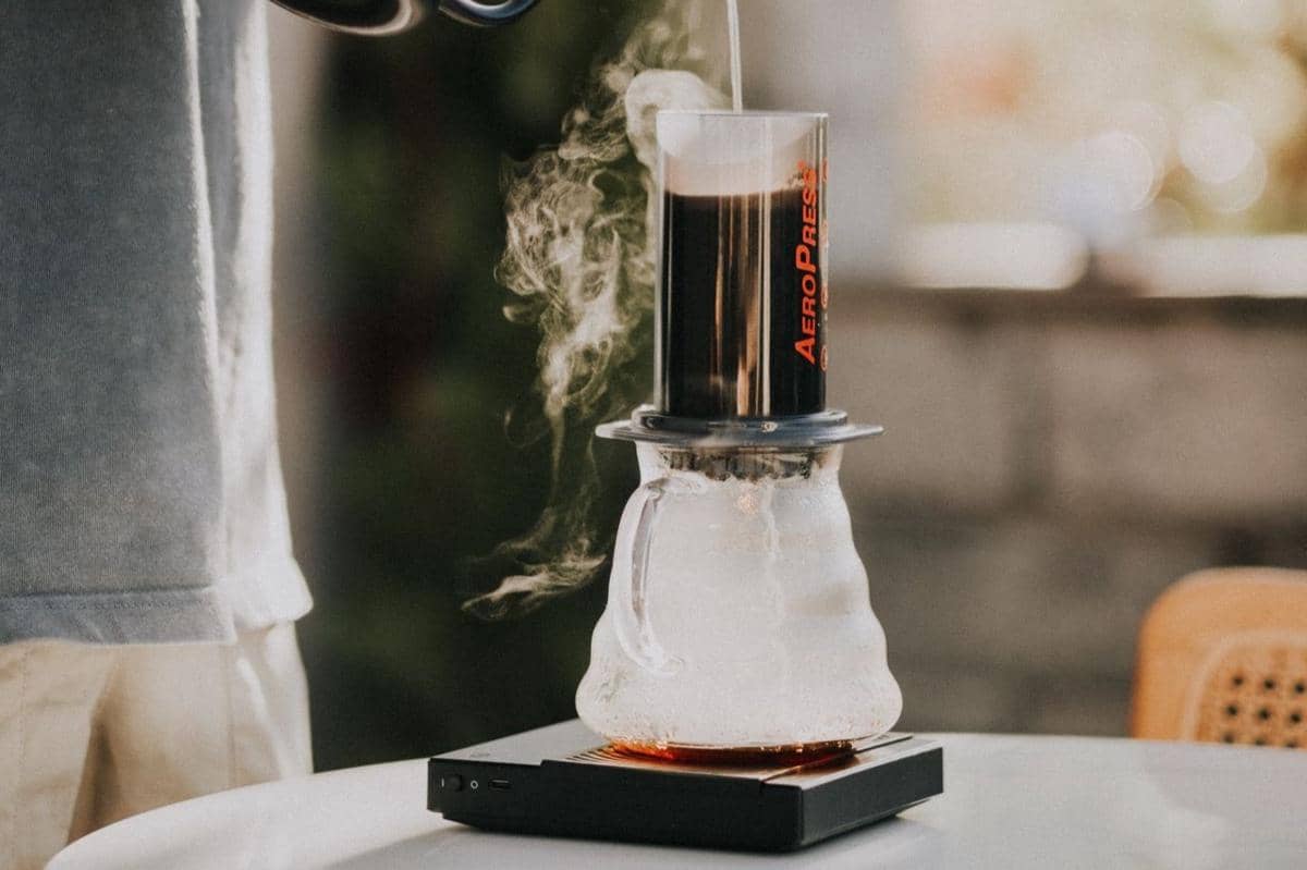 Perbedaan Rasa Kopi dari AeroPress dan French Press