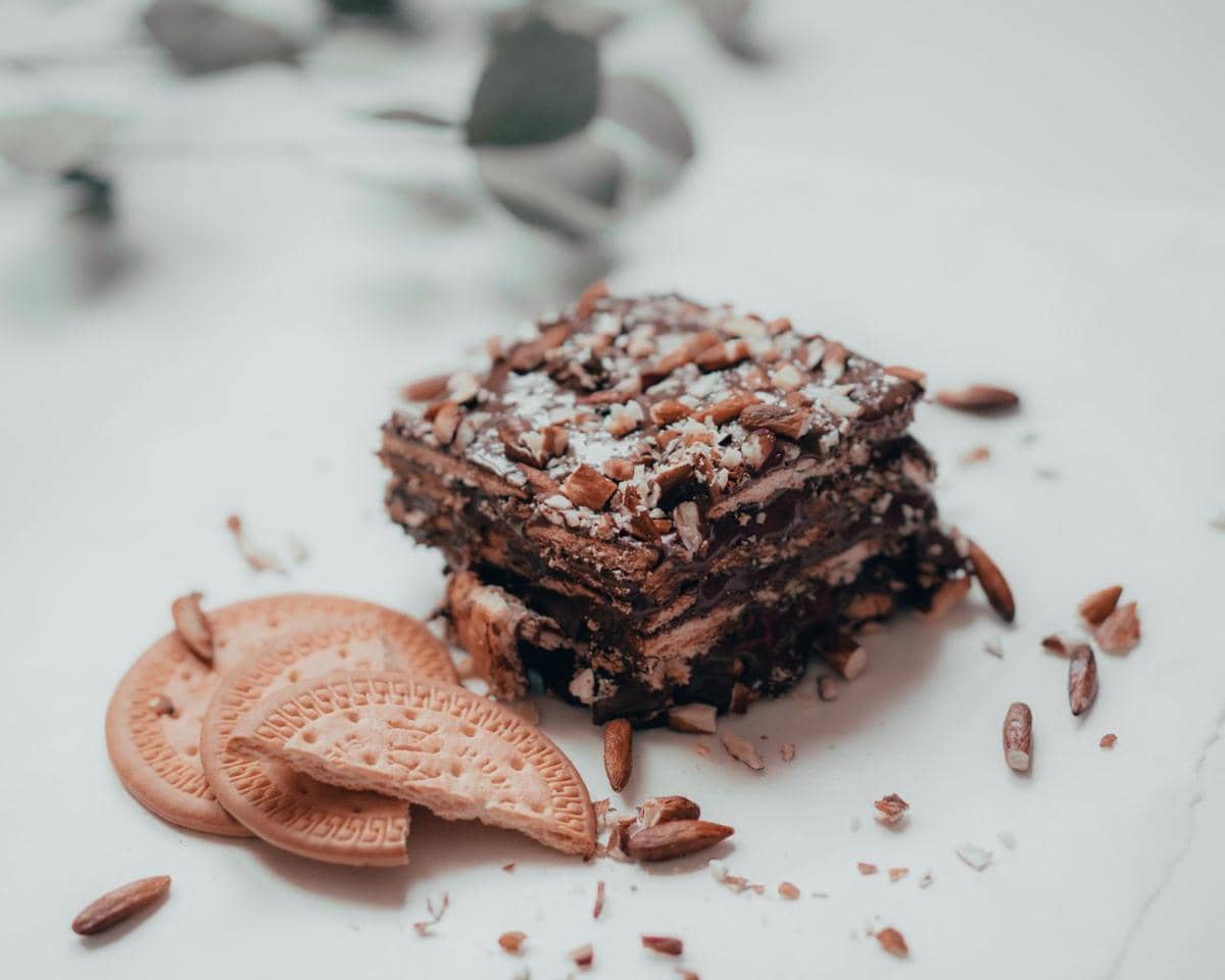 Resep Gabin Tape Cokelat, Camilan Manis yang Legit dan Renyah