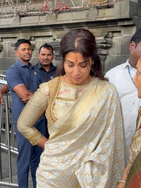 Shriya Saran