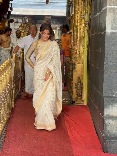 Shriya Saran