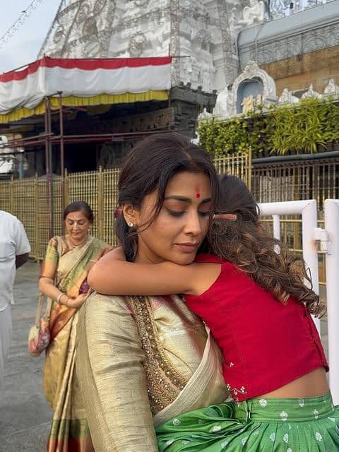 Shriya Saran
