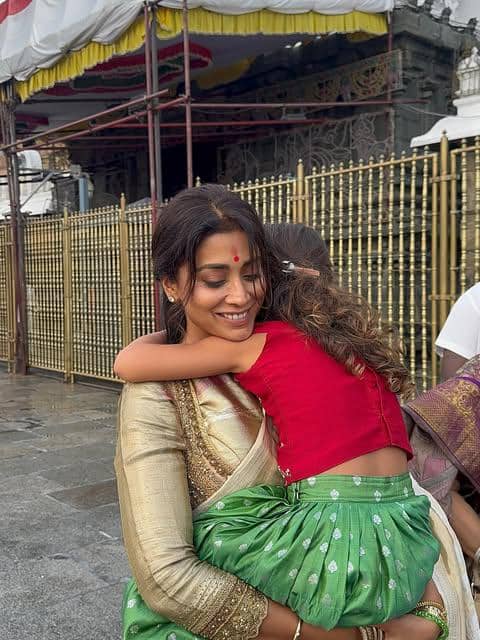 Shriya Saran
