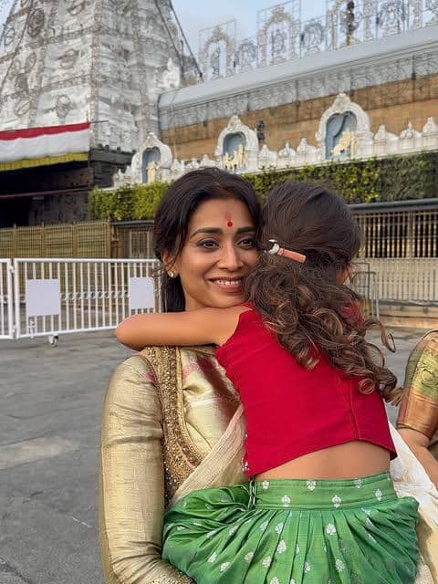Shriya Saran