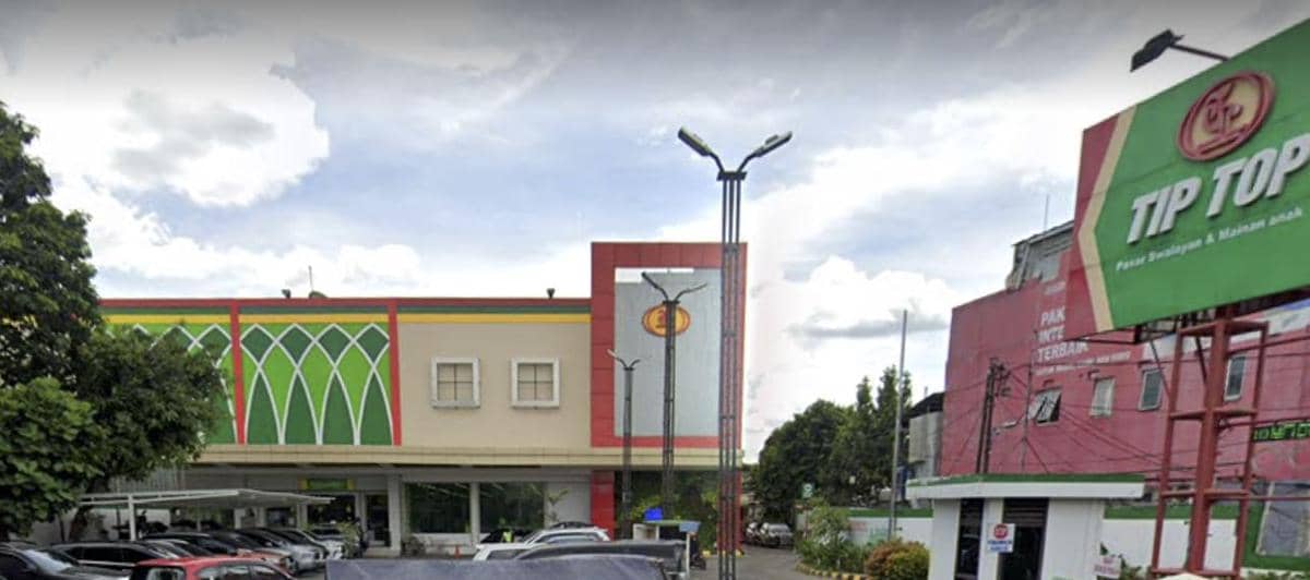 Tip Top Supermarket