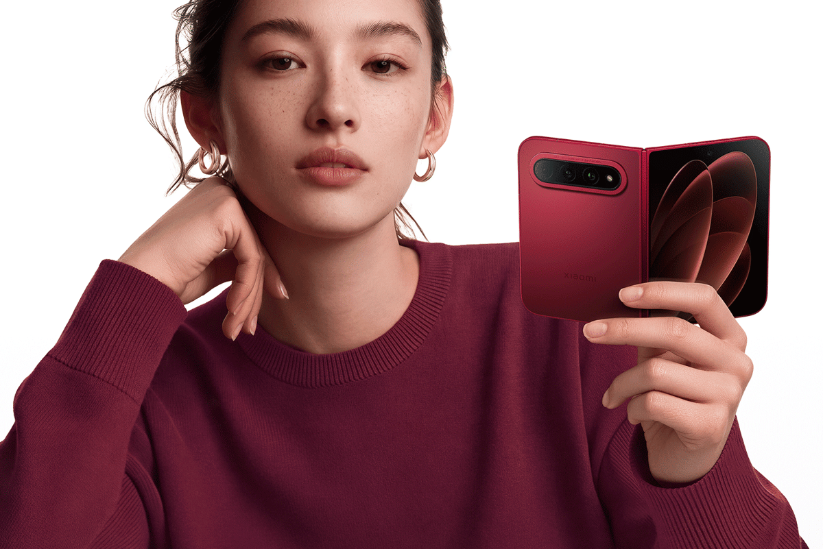 Xiaomi 18 Fold
