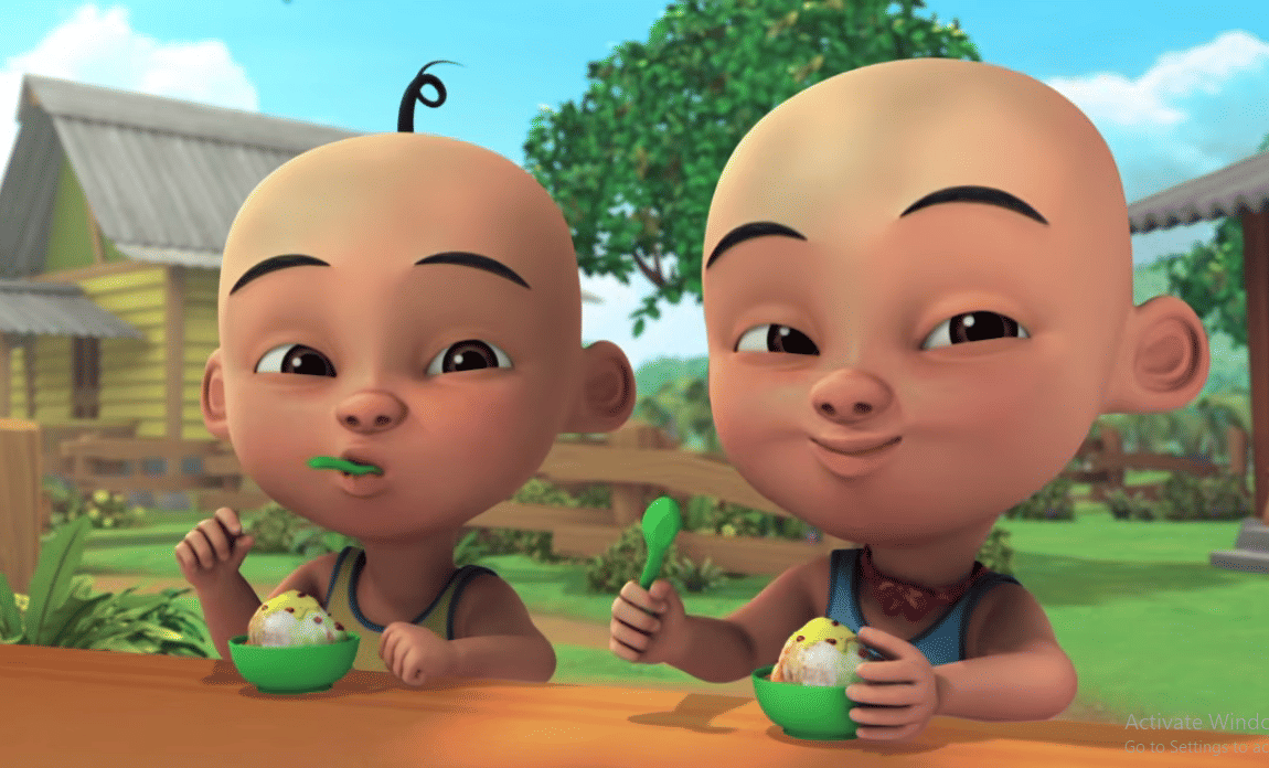 [QUIZ] Ini Hal yang Paling Menguras Energimu dari Karakter Upin & Ipin