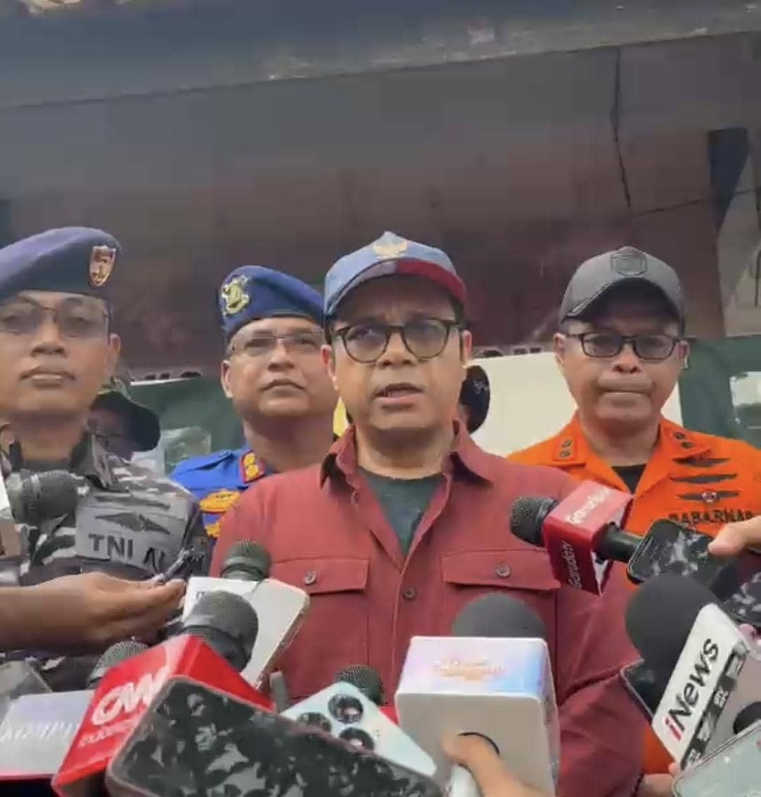 Nezar Patria, jurnalis, Gunung Anak Krakatau