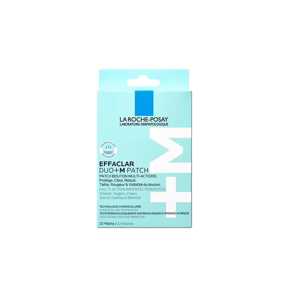 La Roche Posay - Effaclar Duo+M Acne Patch