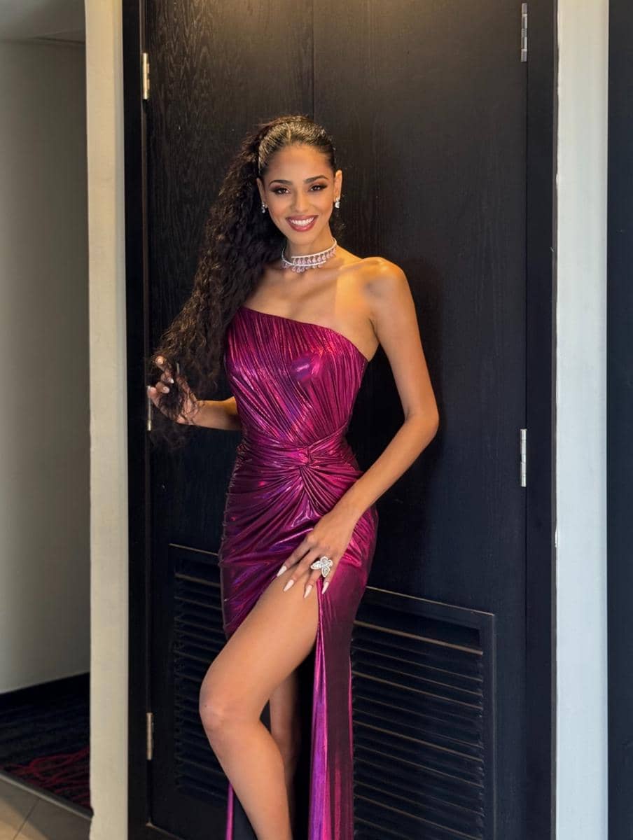 Jihan Dimack, Miss Grand Tanzania 2026