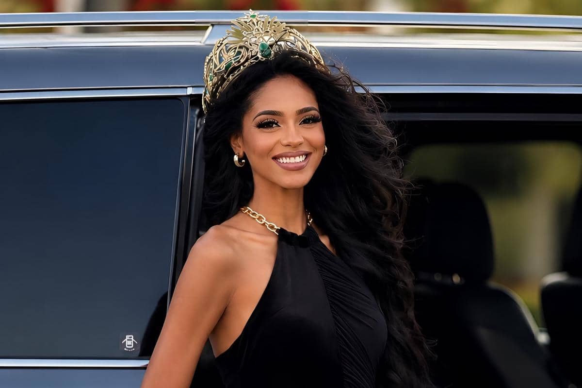 Profil Jihan Dimack Miss Grand Tanzania 2026, Mega Favorit!