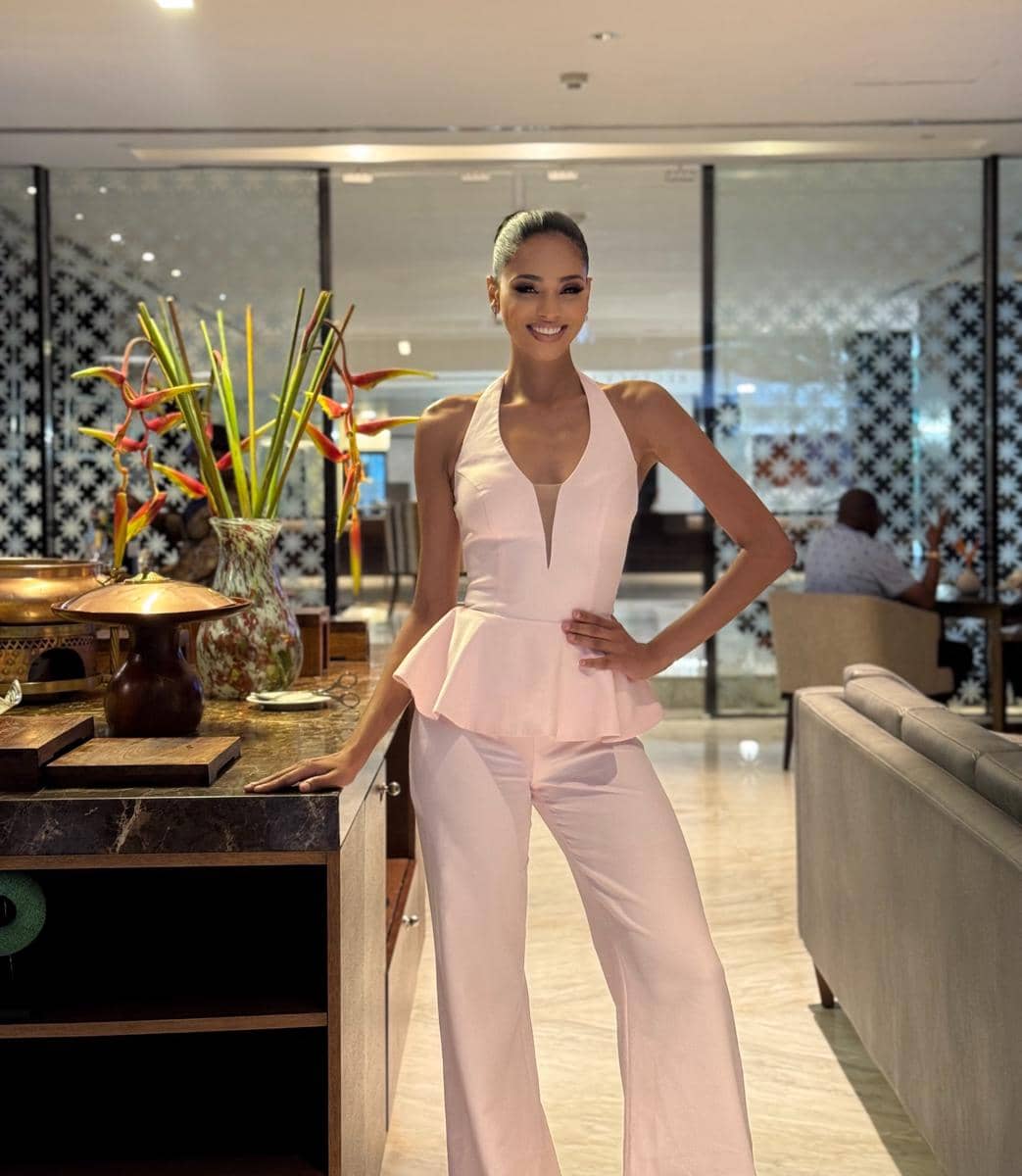 Jihan Dimack, Miss Grand Tanzania 2026 
