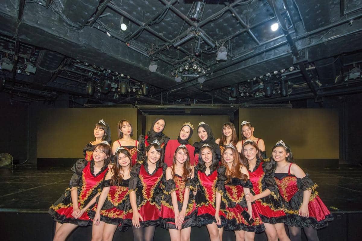 Generasi 1 JKT48