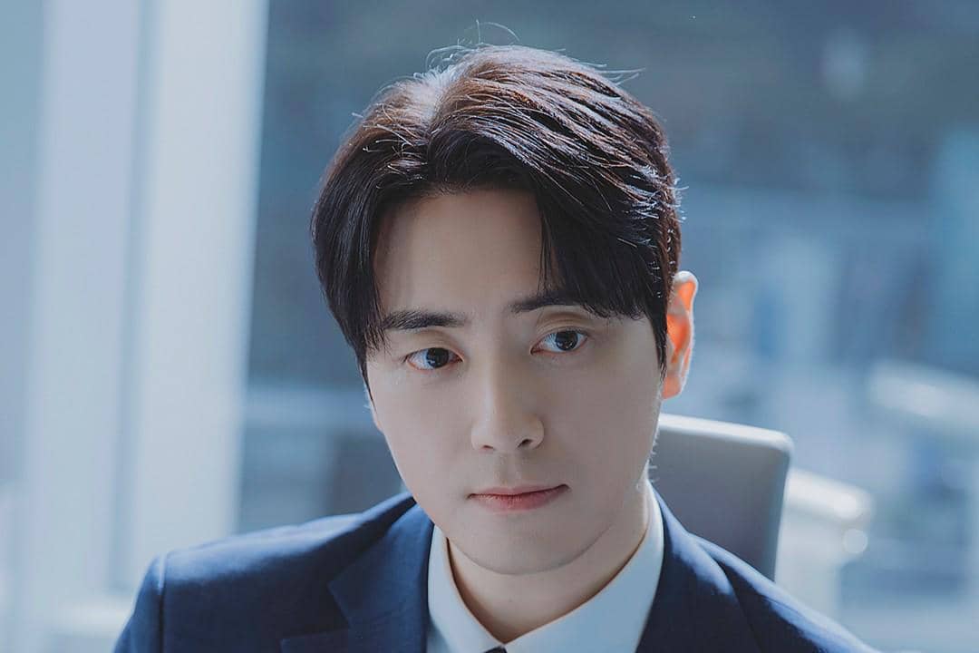 Still cut drama The Ordinary Jackpot