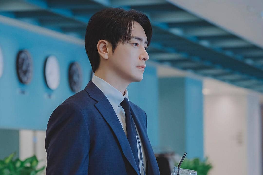Potongan adegan promosi drama The Ordinary Jackpot yang diunggah melalui akun Instagram tvN Drama Korea.