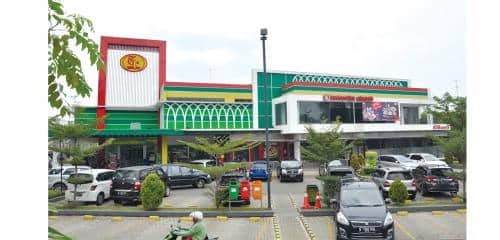 Tip Top Supermarket