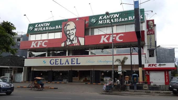 Gelael Supermarket - Indotim Makassar