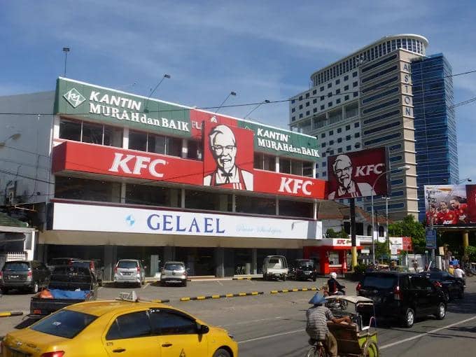 Gelael Supermarket - Indotim Makassar