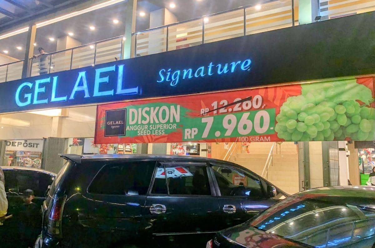 Gelael Supermarket