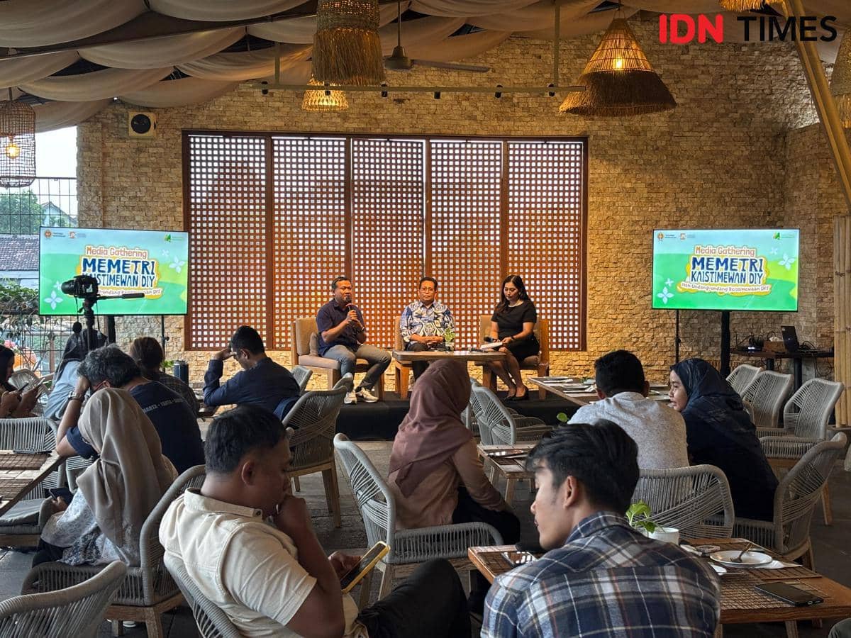 14 Tahun UUK DIY, Pemda Ajak Masyarakat Merawat Keistimewaan DIY