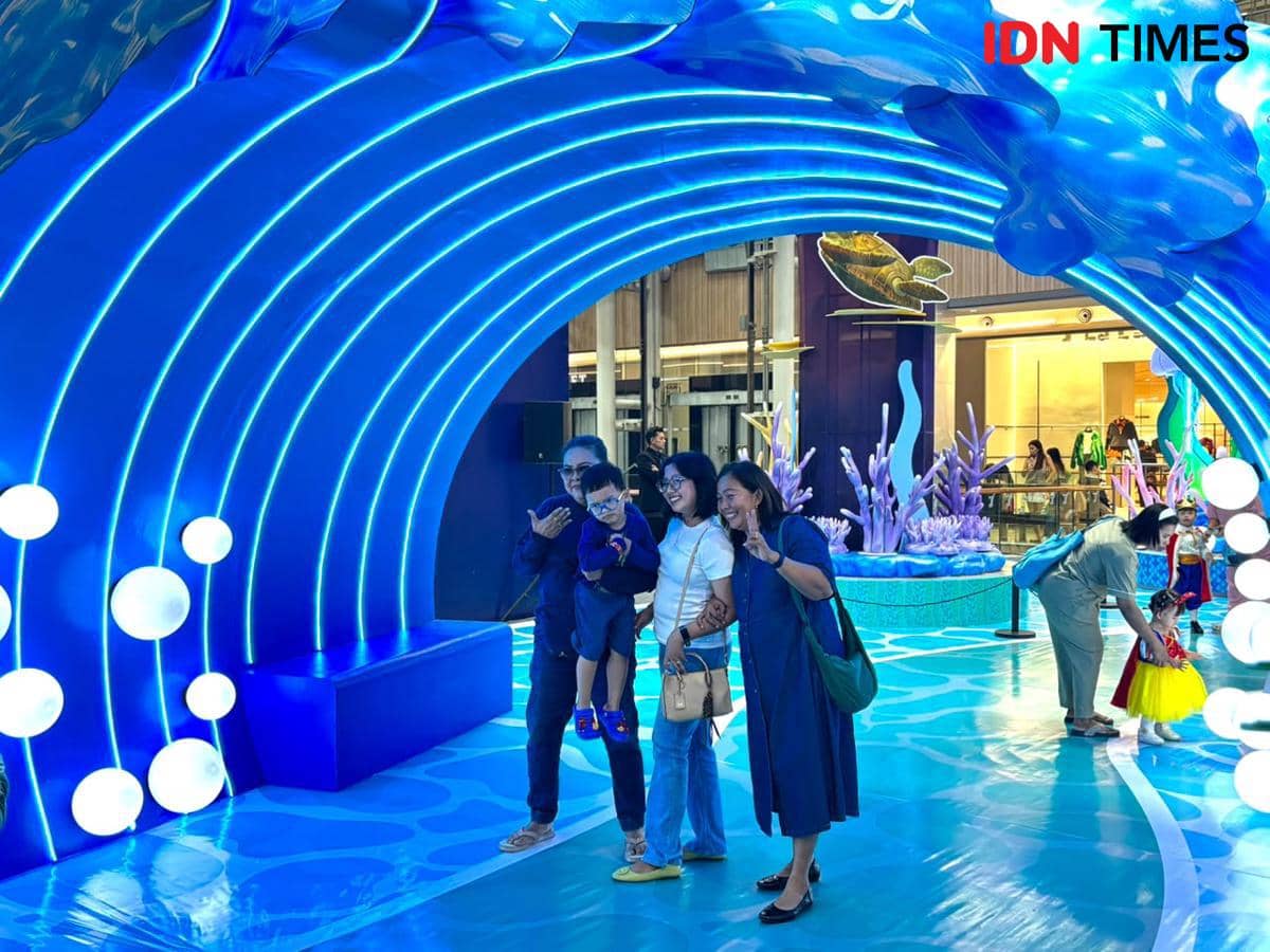 A Magical Voyage of Wonder - Let's Set Sail with Disney Cruise Line di Pakuwon Mall Surabaya