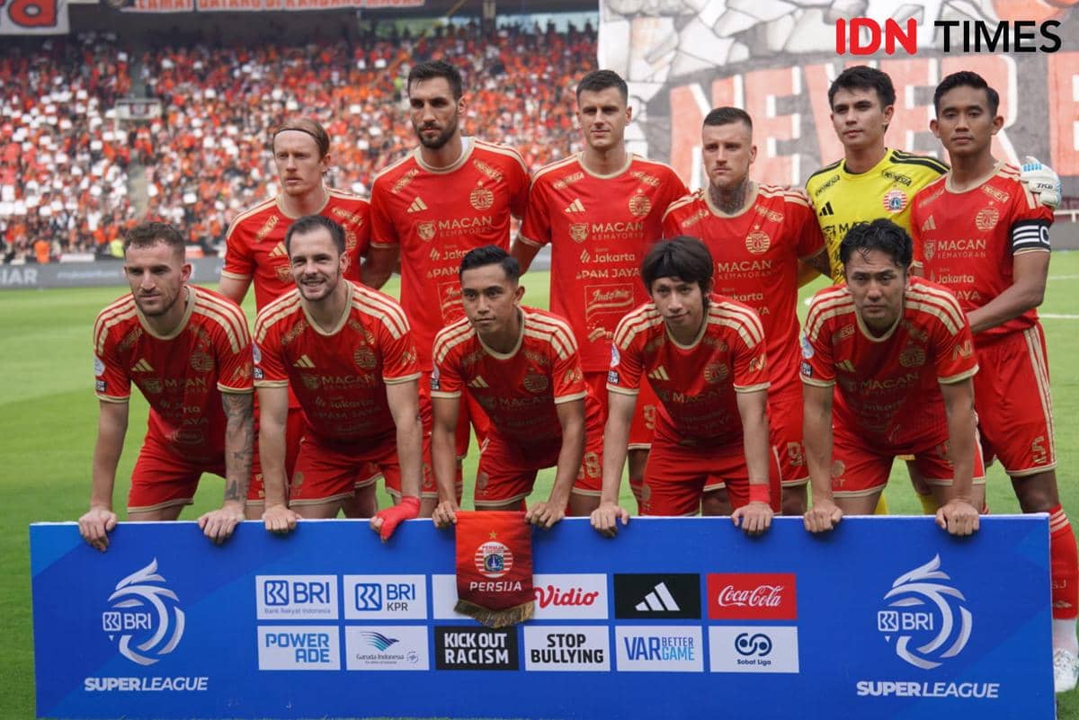 Akhirnya, Jakarta Sukses Menggelar Laga Persija Lawan Persib Lagi