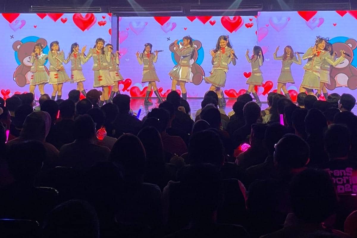 JKT48 Theater 14th Anniversary TEAM ON!