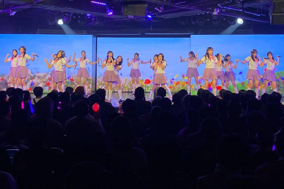 JKT48 Theater 14th Anniversary TEAM ON!