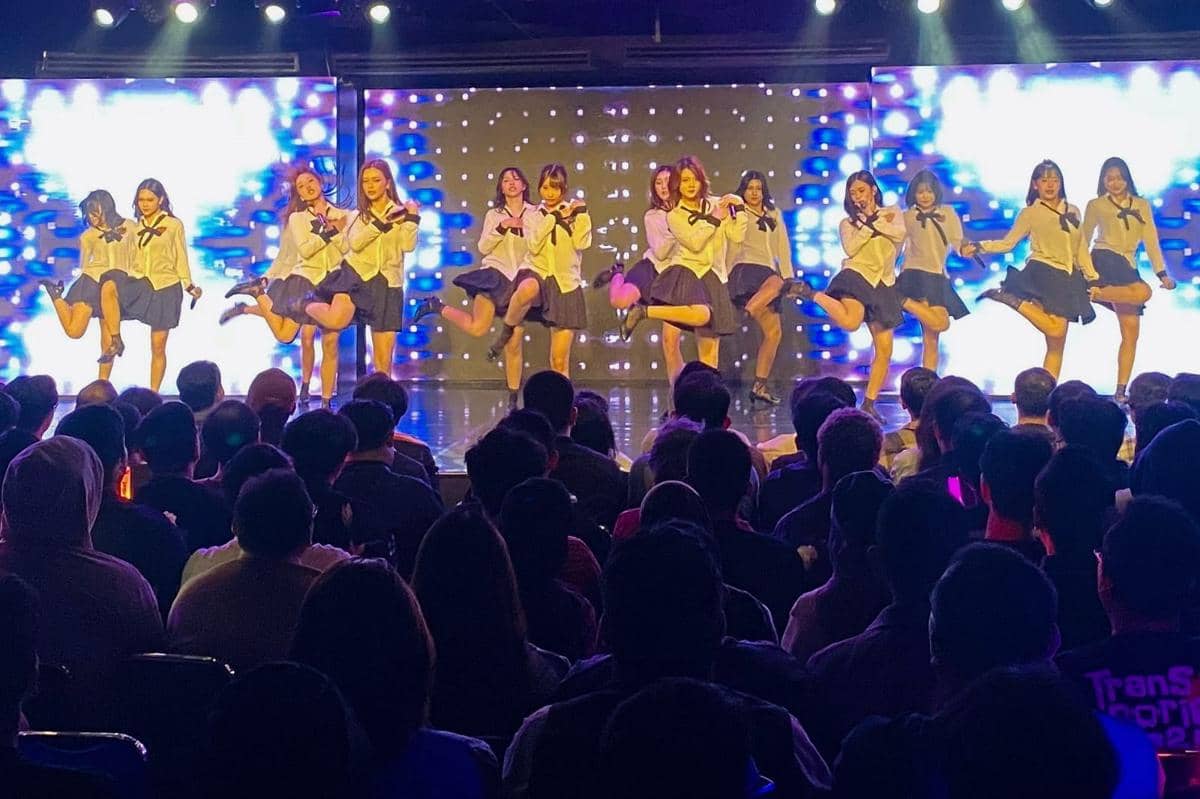 JKT48 Theater 14th Anniversary TEAM ON!