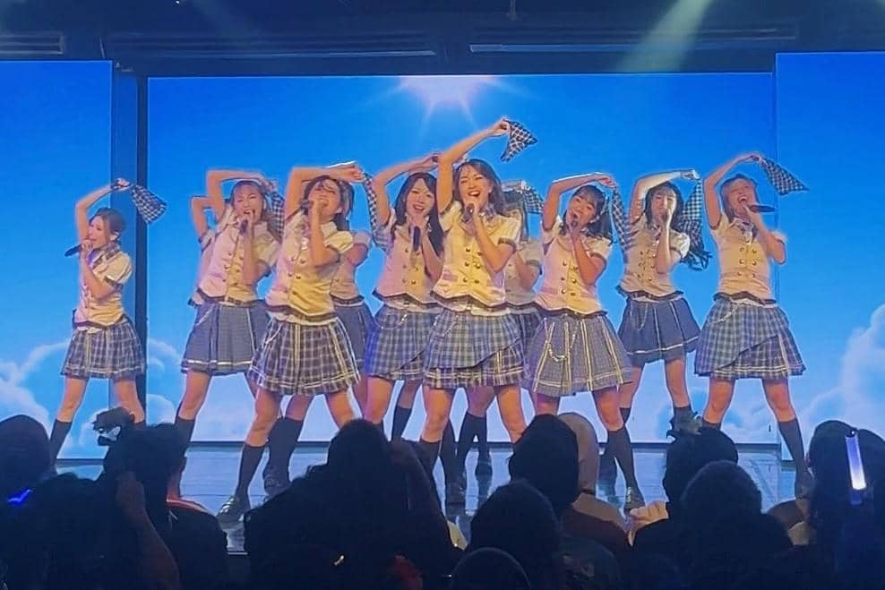 JKT48 Theater 14th Anniversary TEAM ON!