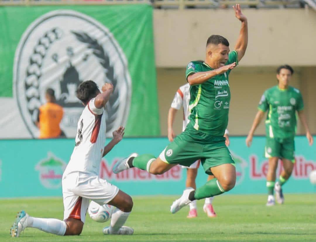 PSS Kalah Lawan Madura United, Impian Super Elja Menang di Kandang Pupus