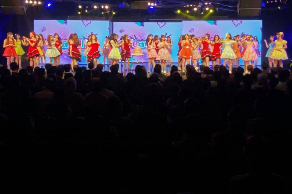 JKT48 Theater 14th Anniversary TEAM ON!