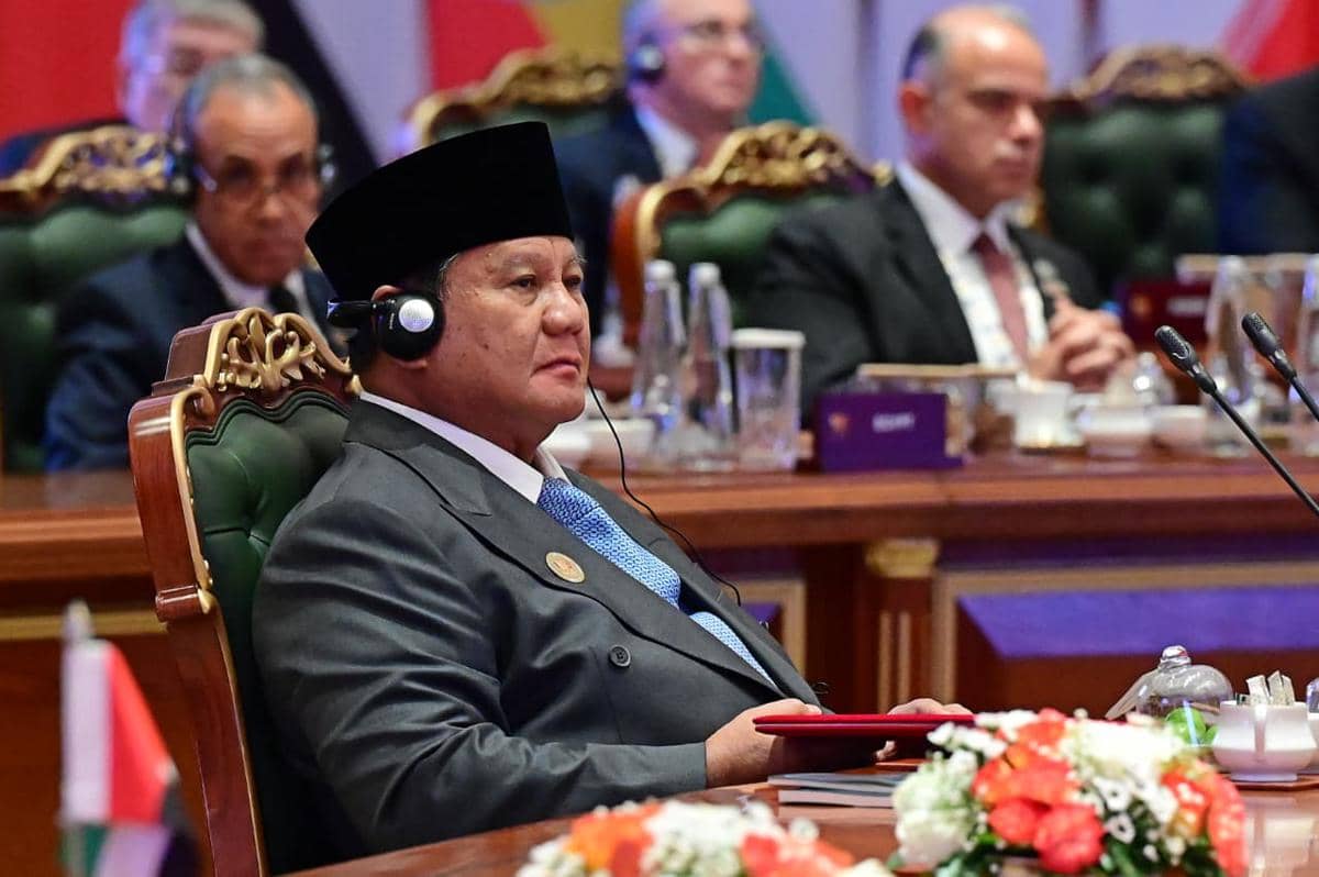 Prabowo di KTT BRICS: Indonesia Tak Mau Didikte Kekuatan Tertentu