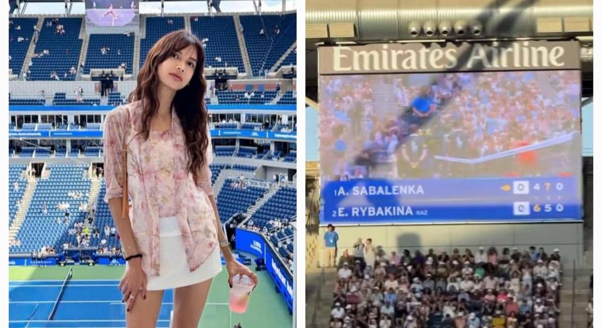 Nonton Final US Open 2026, Sabrina Chairunnisa Sedih Sabalenka Kalah