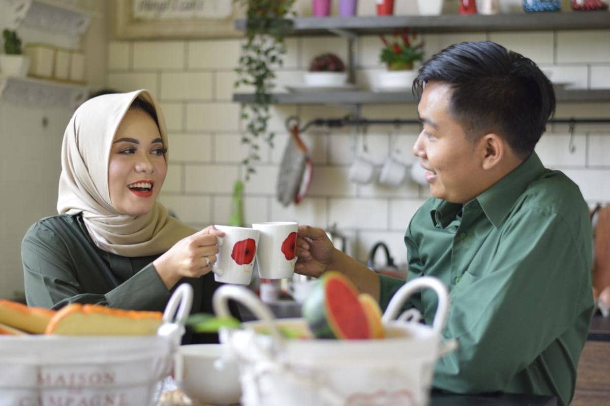 Pentingnya Berbicara Lembut dengan Pasangan, Resep Harmonis