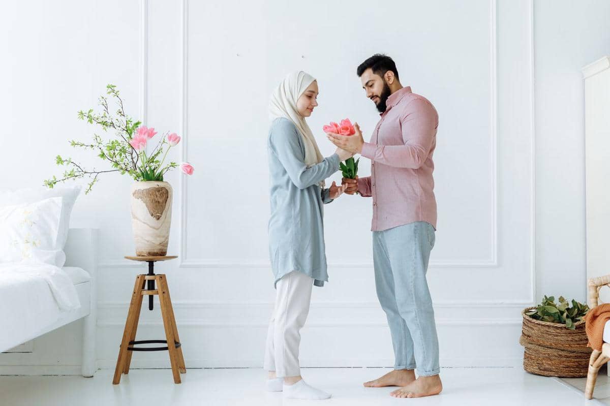 [QUIZ] Sampai Kapan Pun Perasaan Dia ke Kamu Itu Cinta Selamanya, Selamanya Cinta