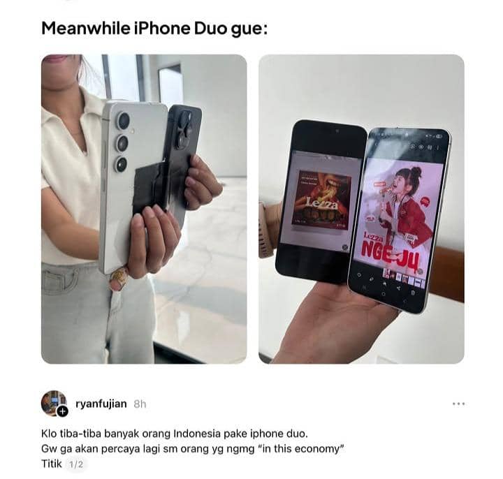 meme iPhone