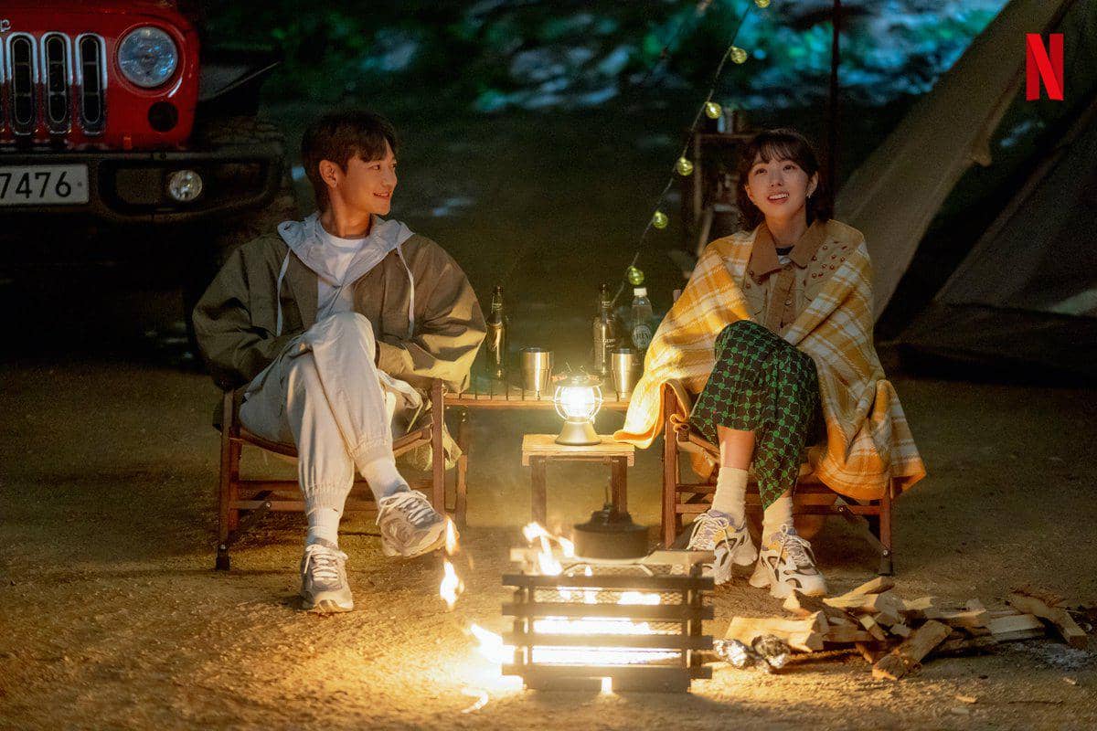 Chae Soo Bin dan Minho SHINee di The Fabulous
