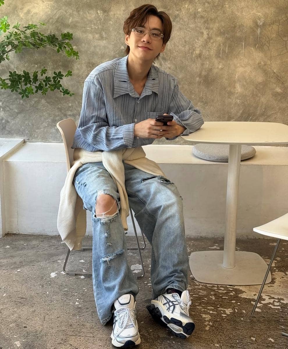 Outfit Bever Patsapon