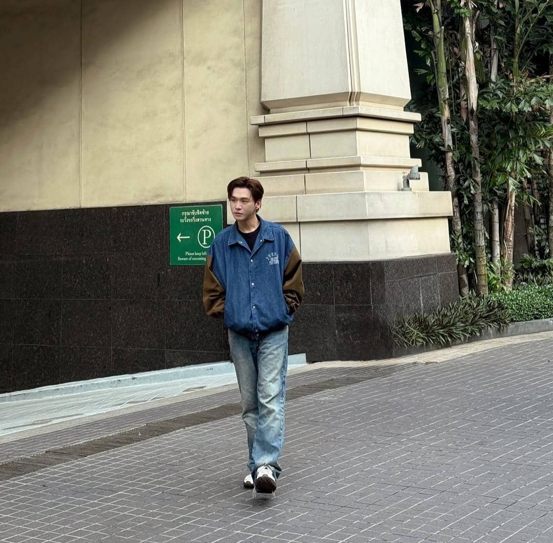 OOTD Bever Patsapon