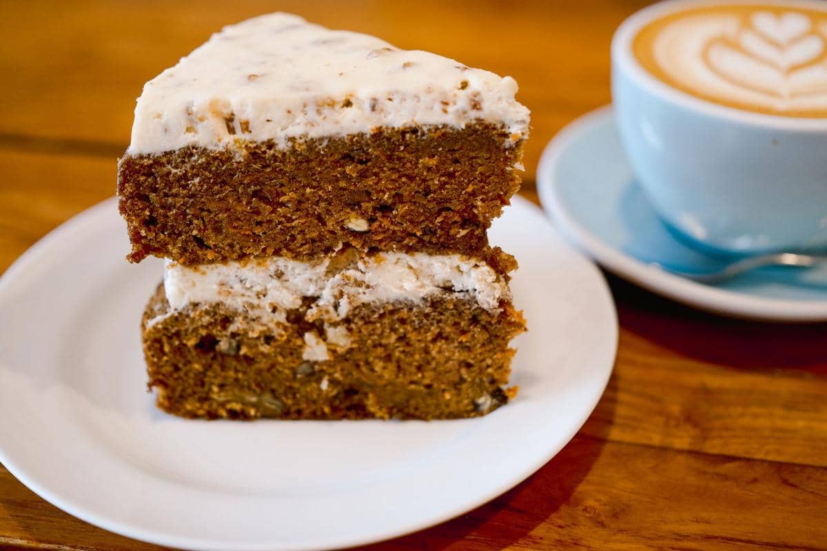 ilustrasi carrot cake