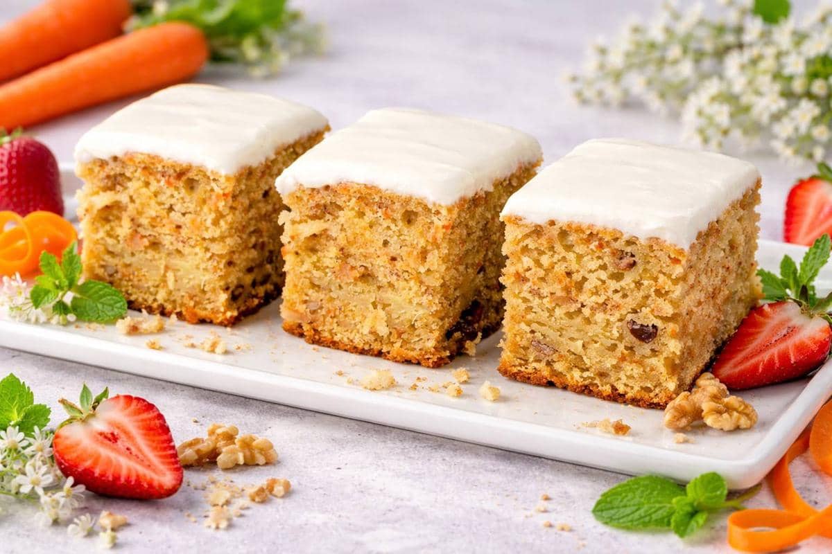 Kenapa Wortel Menjadi Bahan Utama Carrot Cake? Ini Sejarahnya!