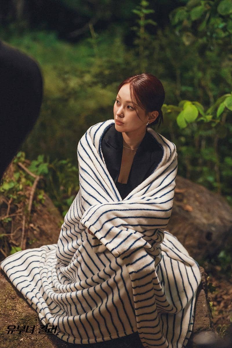 Moon Seung You di A Bona Fide Killer