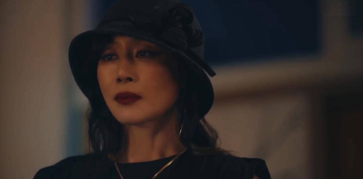 Moon Jeong Hee di A Bona Fide Killer